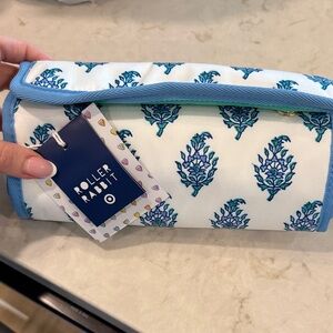 Roller Rabbit x Target Jewelry Roll